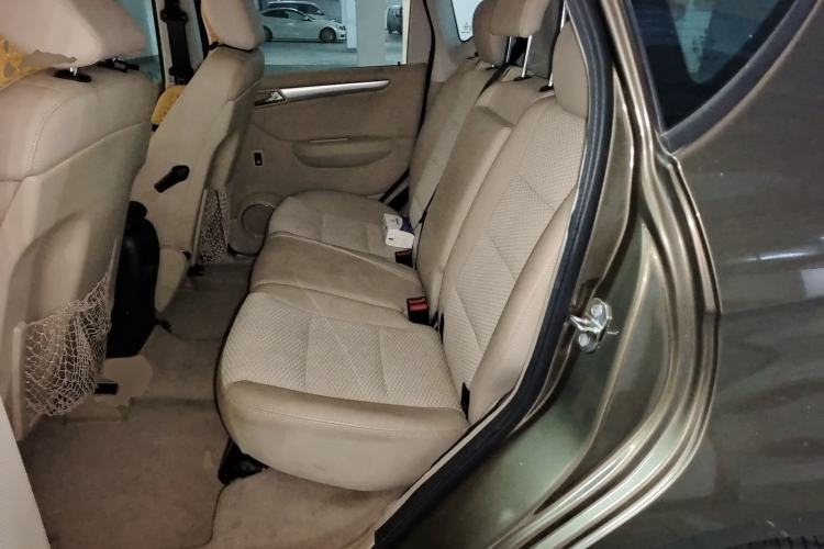 Used Mercedes-Benz A-Class 2011 A 160 Left Rear Seat
