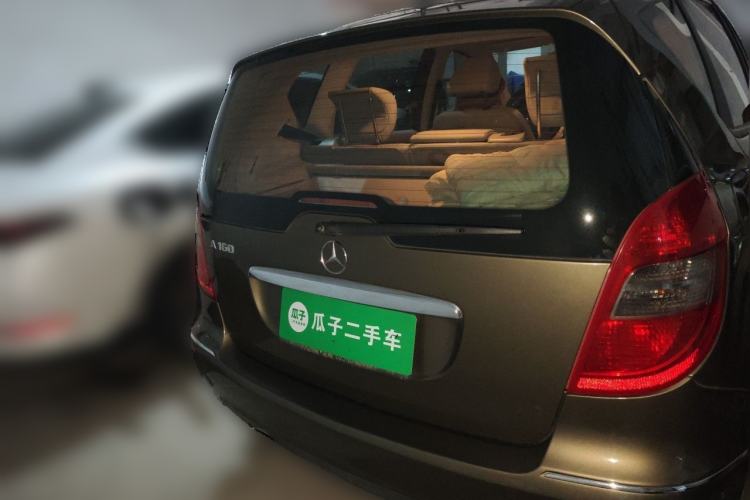 Used Mercedes-Benz A-Class 2011 A 160 Rear