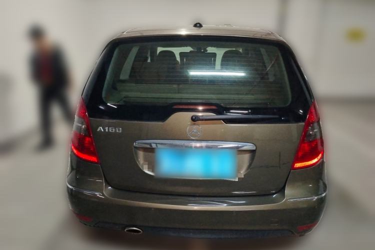 Used Mercedes-Benz A-Class 2011 A 160 Rear