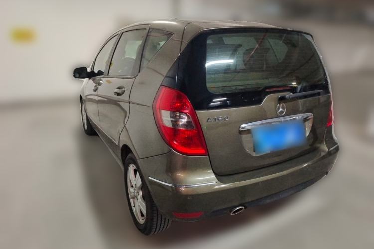 Used Mercedes-Benz A-Class 2011 A 160 Rear Left 45 Deg