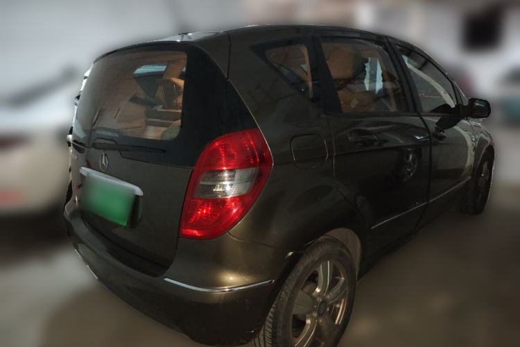 Used Mercedes-Benz A-Class 2011 A 160 Rear Right 45 Deg