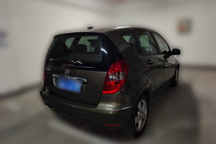 Used Mercedes-Benz A-Class 2011 A 160 Rear Right 45 Deg