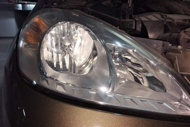 Used Mercedes-Benz A-Class 2011 A 160 Right Front Headlight