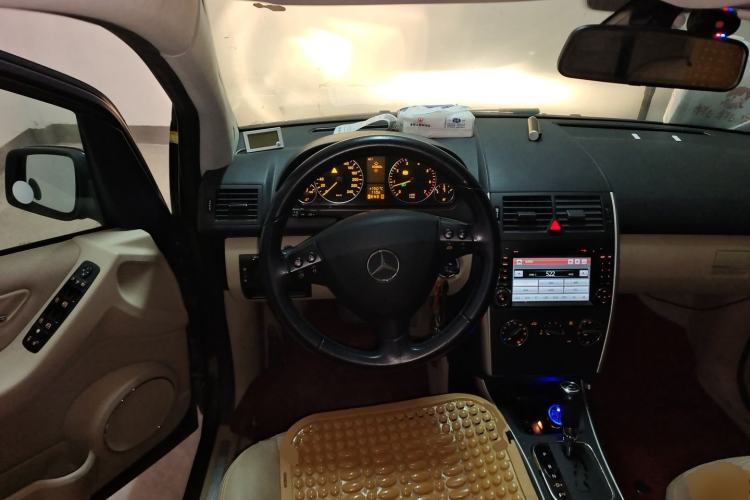 Used Mercedes-Benz A-Class 2011 A 160 Steering Wheel