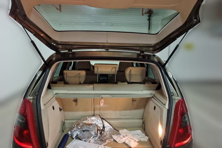 Used Mercedes-Benz A-Class 2011 A 160 Trunk