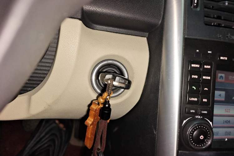Used Mercedes-Benz A-Class 2011 A 160 Vehicle Key