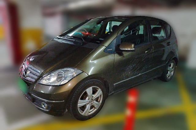 Used Mercedes-Benz A-Class 2011 A 160