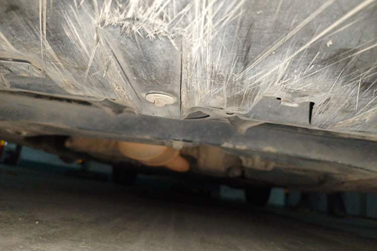 Used Mercedes-Benz A-Class 2011 A 160 Chassis Front
