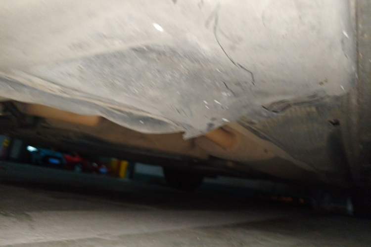 Used Mercedes-Benz A-Class 2011 A 160 Chassis Front Left