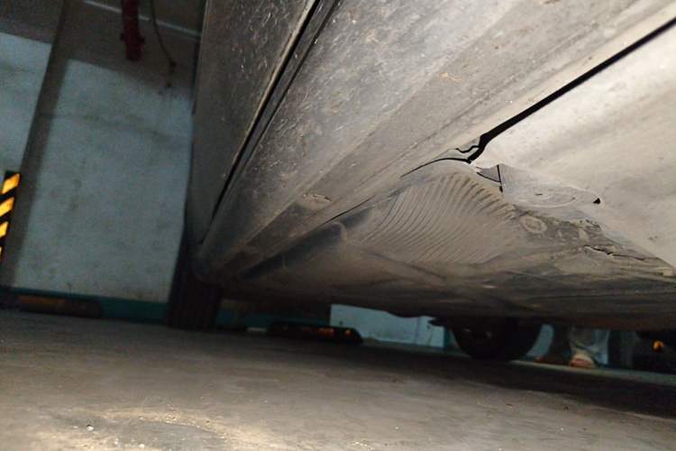 Used Mercedes-Benz A-Class 2011 A 160 Chassis Front Right