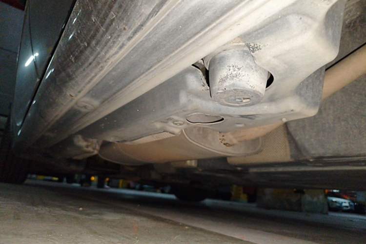 Used Mercedes-Benz A-Class 2011 A 160 Chassis Rear Left