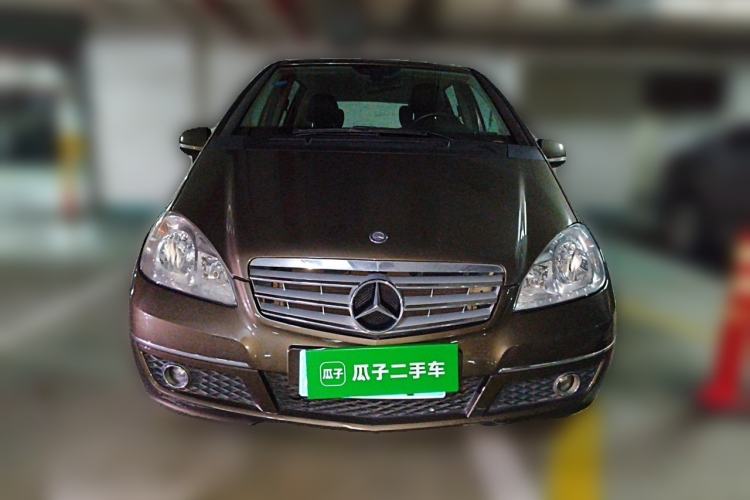 Used Mercedes-Benz A-Class 2011 A 160 Front