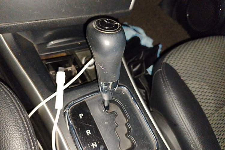 Used Mercedes-Benz A-Class 2011 A 160 Gear Lever