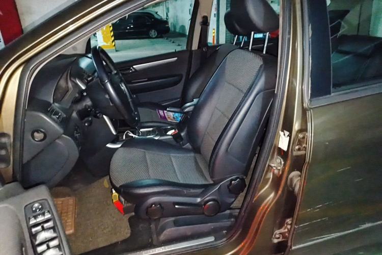 Used Mercedes-Benz A-Class 2011 A 160 Left Front Seat