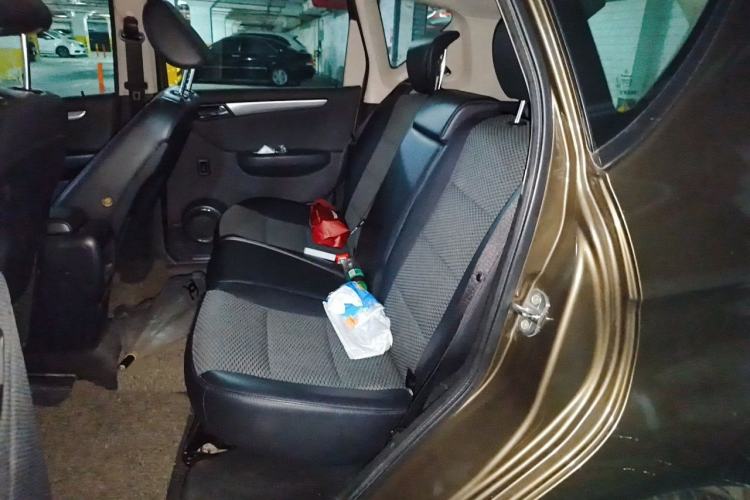Used Mercedes-Benz A-Class 2011 A 160 Left Rear Seat