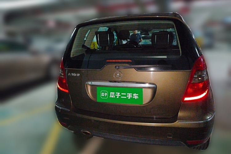 Used Mercedes-Benz A-Class 2011 A 160 Rear