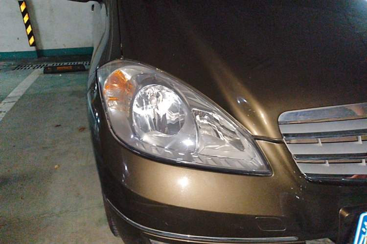 Used Mercedes-Benz A-Class 2011 A 160 Right Front Headlight