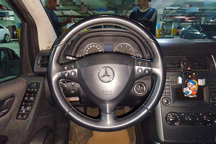 Used Mercedes-Benz A-Class 2011 A 160 Steering Wheel