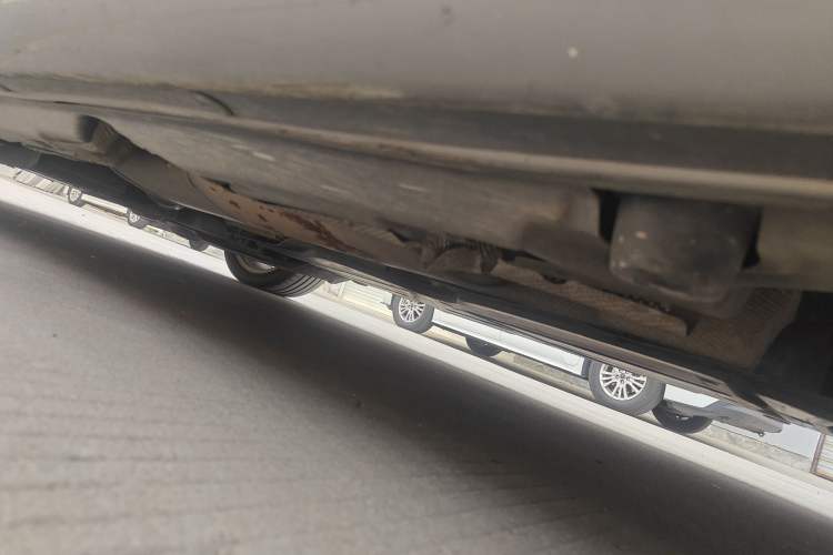 Used Mercedes-Benz A-Class 2011 A 180 Chassis Rear Left