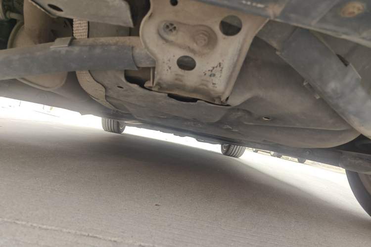 Used Mercedes-Benz A-Class 2011 A 180 Chassis Rear