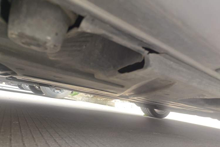 Used Mercedes-Benz A-Class 2011 A 180 Chassis Rear Right