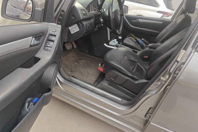 Used Mercedes-Benz A-Class 2011 A 180 Driver Seat