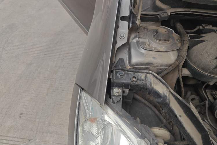 Used Mercedes-Benz A-Class 2011 A 180 Engine Bay Right