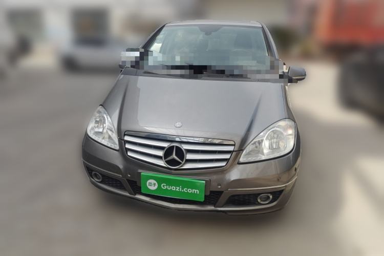 Used Mercedes-Benz A-Class 2011 A 180 Front