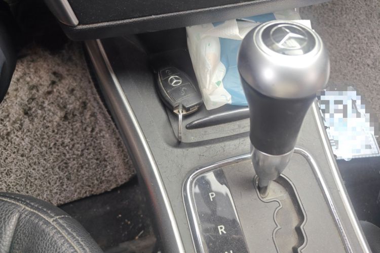 Used Mercedes-Benz A-Class 2011 A 180 Gear Lever
