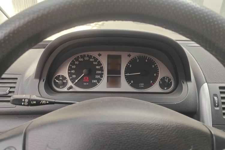 Used Mercedes-Benz A-Class 2011 A 180 Instrument Cluster