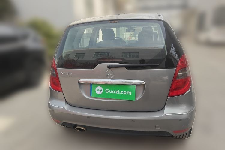 Used Mercedes-Benz A-Class 2011 A 180 Rear