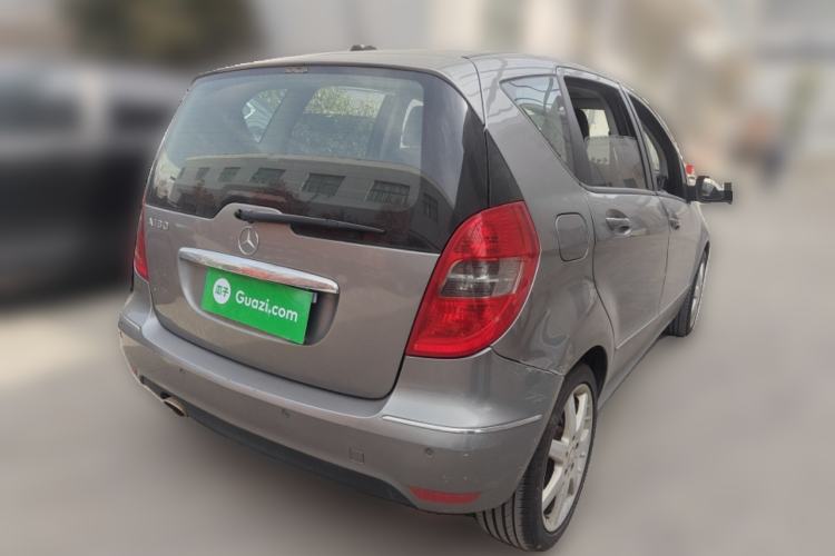 Used Mercedes-Benz A-Class 2011 A 180 Rear Right 45 Deg