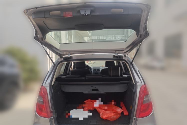 Used Mercedes-Benz A-Class 2011 A 180 Trunk