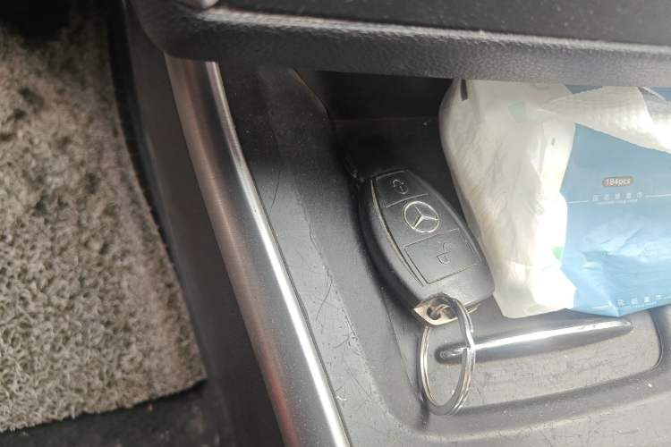 Used Mercedes-Benz A-Class 2011 A 180 Vehicle Key