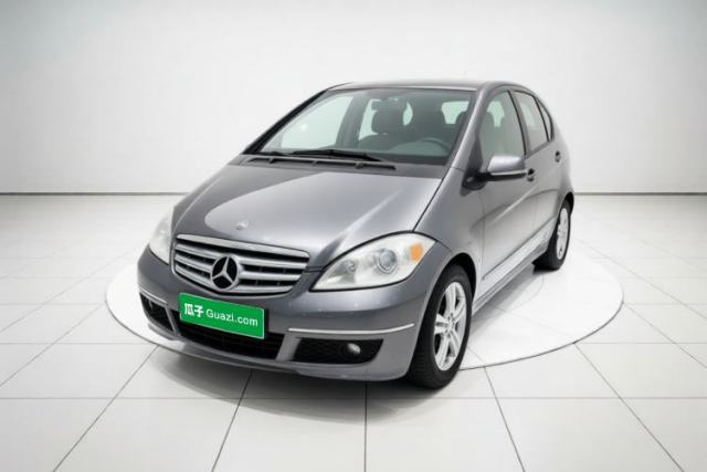 Używany Mercedes-Benz A-Class 2011 A 160
