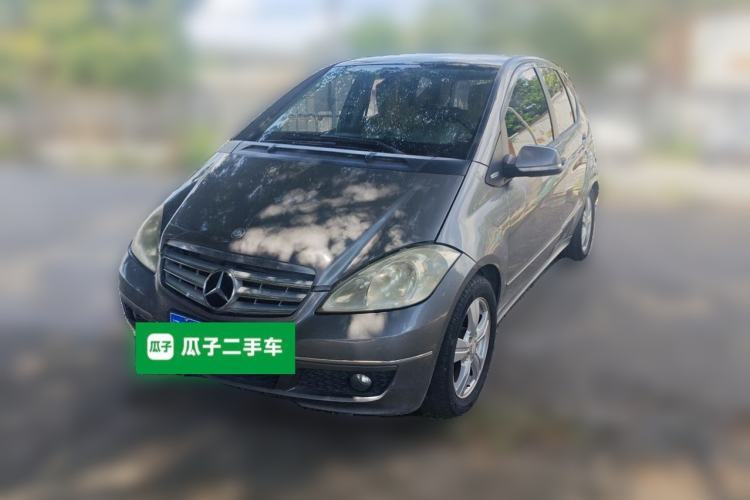 Ojetý Mercedes-Benz A-Class 2011 A 160 Guazi used car, China used car export, Used car for sale, Used cars, Cheapest cars for sale