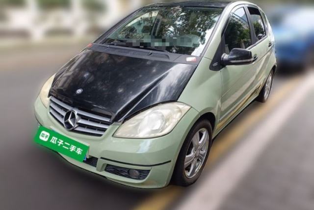 Mercedes-Benz A-Class 2011 A 160 de segunda mano
