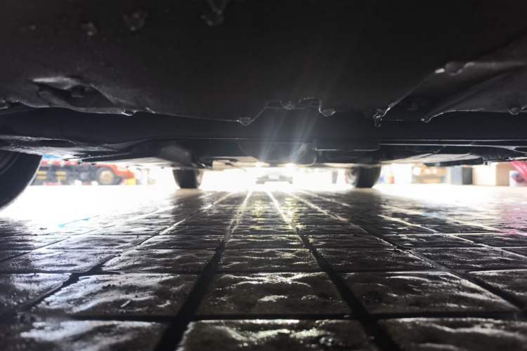 Used Mercedes-Benz A-Class 2011 A 160 Chassis Front