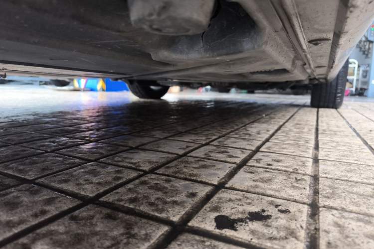 Used Mercedes-Benz A-Class 2011 A 160 Chassis Rear Right