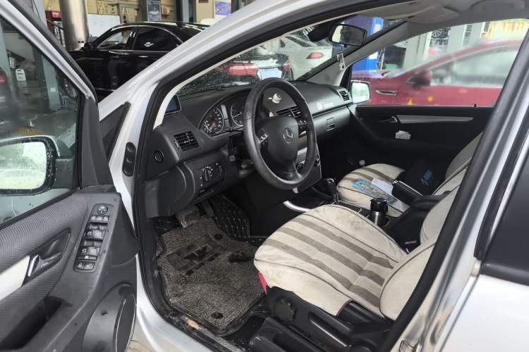 Used Mercedes-Benz A-Class 2011 A 160 Driver Seat