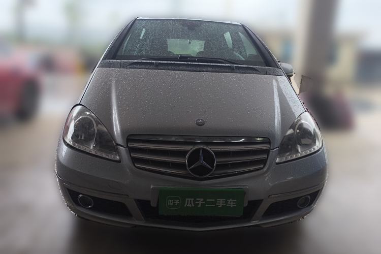 Used Mercedes-Benz A-Class 2011 A 160 Front