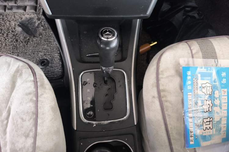 Used Mercedes-Benz A-Class 2011 A 160 Gear Lever