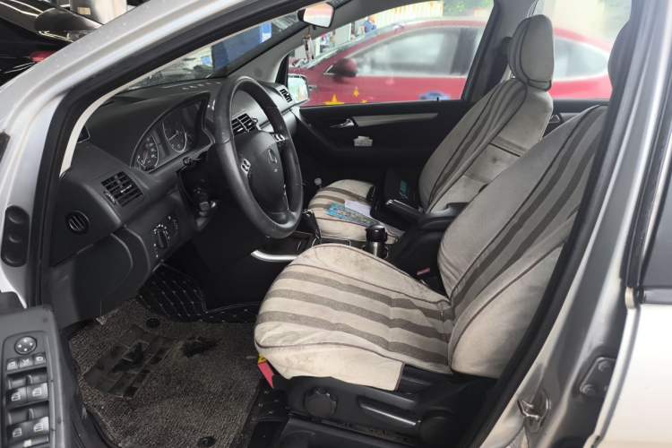 Used Mercedes-Benz A-Class 2011 A 160 Left Front Seat