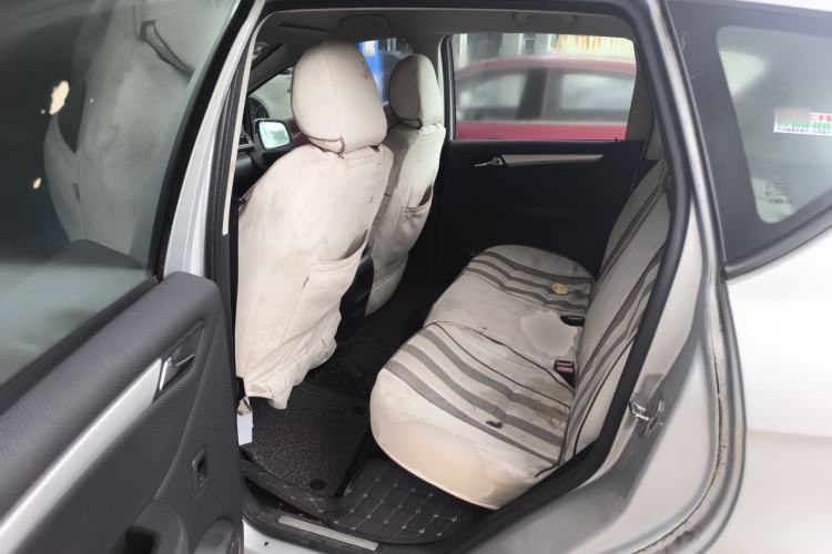 Used Mercedes-Benz A-Class 2011 A 160 Left Rear Seat