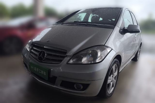Used Mercedes-Benz A-Class 2011 A 160