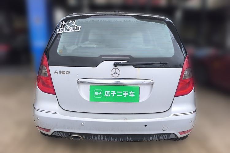 Used Mercedes-Benz A-Class 2011 A 160 Rear