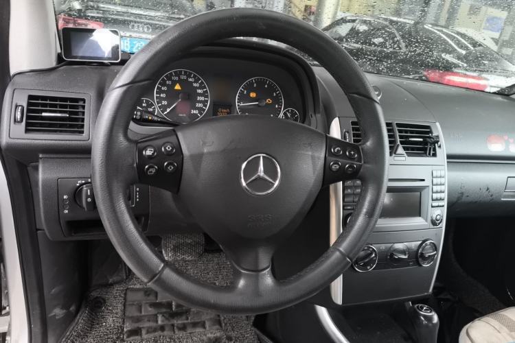 Used Mercedes-Benz A-Class 2011 A 160 Steering Wheel