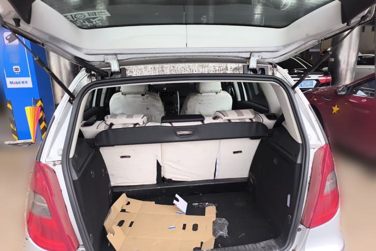 Used Mercedes-Benz A-Class 2011 A 160 Trunk