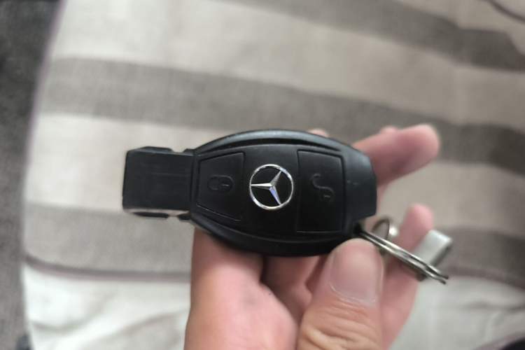 Used Mercedes-Benz A-Class 2011 A 160 Vehicle Key