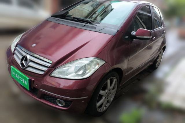 Used Mercedes-Benz A-Class 2011 A 180